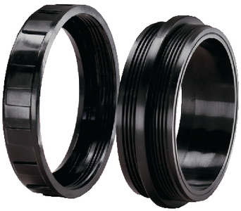SEALING COLLAR WITH THREADED RING (#69-510R) - Click Here to See Product Details