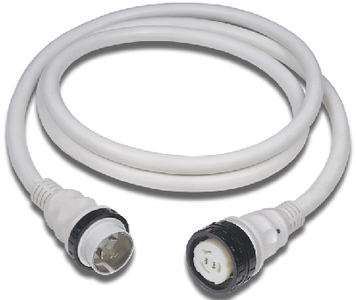 50A POWERCORD PLUS CORDSET (#69-6152SPPW25) - Click Here to See Product Details