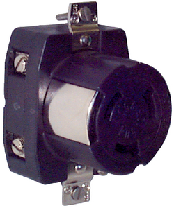 RECEPTACLE 50A (#69-6369CR) - Click Here to See Product Details