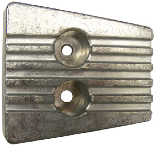 VOLVO PENTA<sup>TM</sup> ANODES (#194-CM3841427M) VOLVO PENTA<sup>TM</sup> ANODES (#194-CM3841427M)