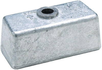 OMC/JOHNSON EVINRUDE ANODES (#194-CM397768A) OMC/JOHNSON EVINRUDE ANODES (#194-CM397768A)