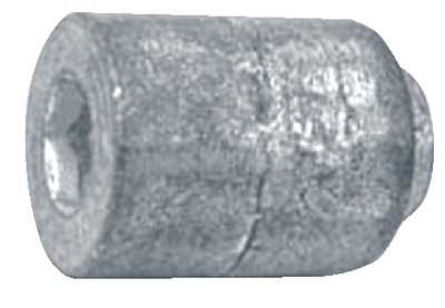 YAMAHA ANODES (#194-CM68V1132501A) YAMAHA ANODES (#194-CM68V1132501A)