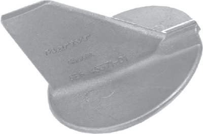 YAMAHA ANODES  (#194-CM6E54537101M) - Click Here to See Product Details