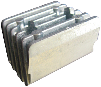 VOLVO PENTA<sup>TM</sup> ANODES (#194-CM873395M) - Click Here to See Product Details