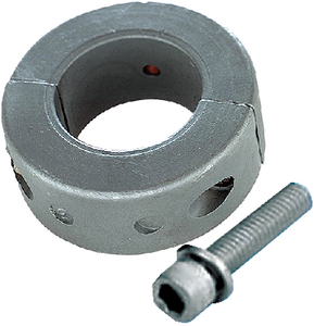 LIMITED CLEARANCE SHAFT ANODE - WITH ALLEN SCREW (#194-CMC01) - Click Here to See Product Details