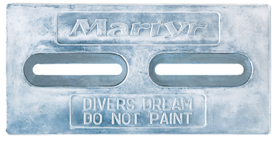 DIVER'S DREAM ANODE (#194-CMDIVERZ) - Click Here to See Product Details