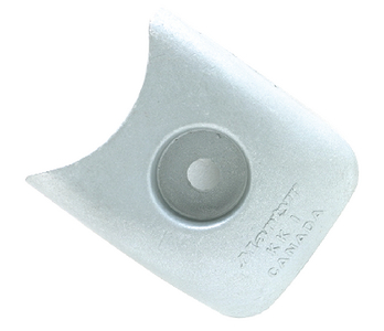 WALTER KEEL ANODE ZINC (#194-CMKK2Z) - Click Here to See Product Details