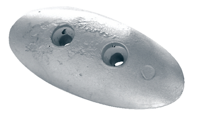 PLEASURECRAFT HULL ZINC ANODES (#194-CMM24) - Click Here to See Product Details