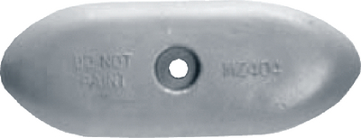 PLEASURECRAFT HULL ZINC ANODES (#194-CMMZ404) - Click Here to See Product Details