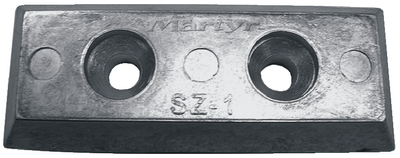 SEA STRAINER ANODE (#194-CMSZ1Z) SEA STRAINER ANODE (#194-CMSZ1Z)