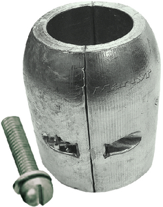 MARTYR ANODES CMXC03Z - ANODE-CLAMP SHAFT 1IN ZN
