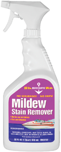 MILDEW STAIN REMOVER - Click Here to See Product Details