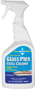GLASS PLEX<sup>TM</sup> GLASS & HARD SURFACE CLEANER (#323-MK3918)
