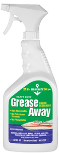 GREASE-AWAY ENGINE DEGREASER