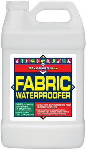 FABRIC WATERPROOFER - Click Here to See Product Details