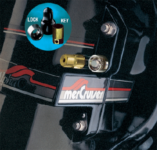 STERN DRIVE LOCK (#371-74019) - Click Here to See Product Details