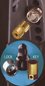 OUTBOARD LOCK (#371-74037) - Click Here to See Product Details