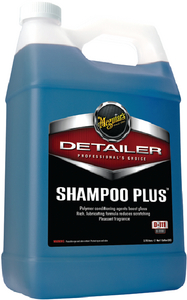 SHAMPOO PLUS (#290-D11101) - Click Here to See Product Details