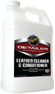 DETAILER LEATHER CLEANER & CONDITIONER (#290-D18001)