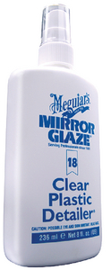 CLEAR PLASTIC DETAILER #18 (#290-M1808) - Click Here to See Product Details