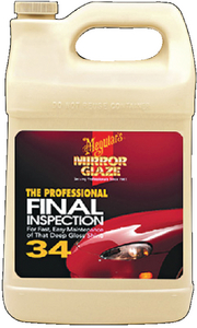 FINAL INSPECTION<sup>®</sup> DETAILER (#290-M3401) - Click Here to See Product Details