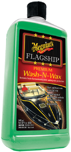 FLAGSHIP PREMIUM WASH-N-WAX (#290-M4232) - Click Here to See Product Details