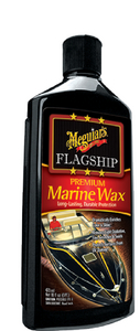 FLAGSHIP PREMIUM MARINE WAX (#290-M6316) - Click Here to See Product Details