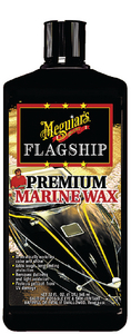 FLAGSHIP PREMIUM MARINE WAX (#290-M6332) - Click Here to See Product Details