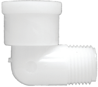 PLASTIC STREET ELBOWS (#38-28723W) - Click Here to See Product Details