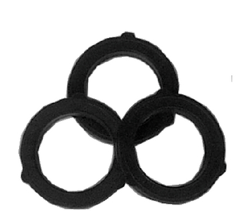 RUBBER HOSE WASHERS  (#38-30150R) - Click Here to See Product Details