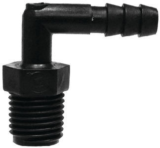 HOSE BARB ELBOWS (#38-33038W) - Click Here to See Product Details