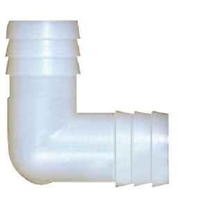 HOSE BARB UNION ELBOWS (#38-33390W) - Click Here to See Product Details