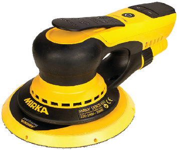 Mirka DEROS 6 Electric Sander (MID65020CAUS), Mirka