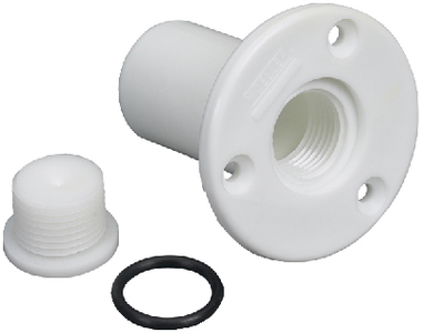TRANSOM DRAIN PLUG (#114-02030310) - Click Here to See Product Details