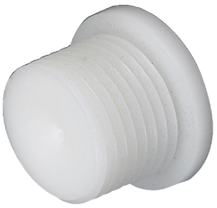 TRANSOM DRAIN PLUG (#114-02030410) (020304-10) - Click Here to See Product Details