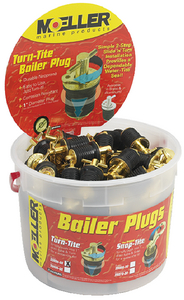 BAILER PLUG DISPLAYS (#114-02089950) - Click Here to See Product Details