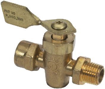 BRASS SHUT-OFF VALVE (#114-03330010) - Click Here to See Product Details