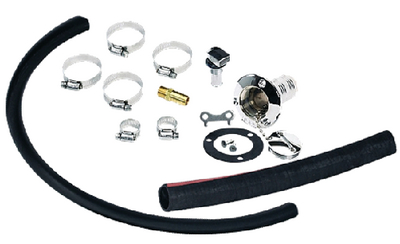 FUEL TANK INSTALLATION KIT (#114-035723) - Click Here to See Product Details