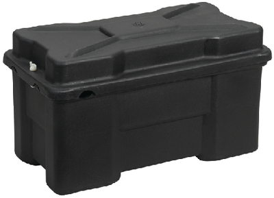 ROTO MOLDED BATTERY BOX  (#114-042204) - Click Here to See Product Details