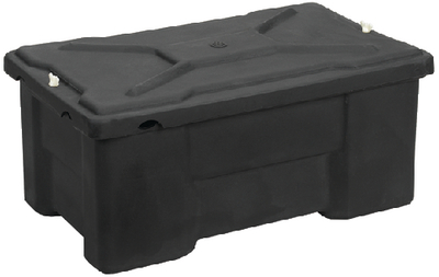 ROTO MOLDED BATTERY BOX  (#114-042208) - Click Here to See Product Details