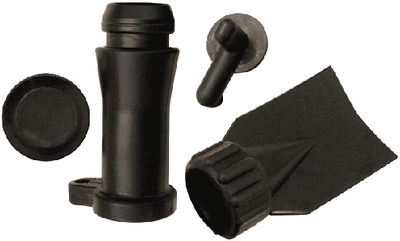 AUTOMATIC FLAPPER DRAIN PLUG SET (#114-05101110) - Click Here to See Product Details