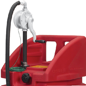 GAS WALKER WHEELED FUEL TRANSPORT (#114-730090) - Click Here to See Product Details