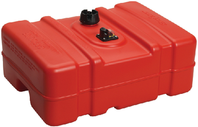 TOPSIDE FUEL TANK  (#770-08191) - Click Here to See Product Details