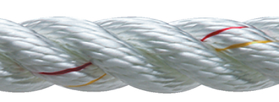 3 STRAND NYLON DOCKLINE (#325-60501200015) - Click Here to See Product Details