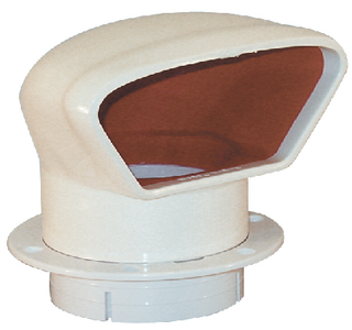 WHITE VENT (#69-N10863) - Click Here to See Product Details