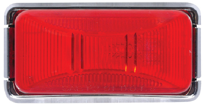 SEALED MINI MARKER/CLEARANCE LIGHT  (#158-MC91RS) - Click Here to See Product Details