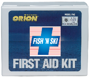 FISH 'N SKI FIRST AID KIT (#191-963) - Click Here to See Product Details
