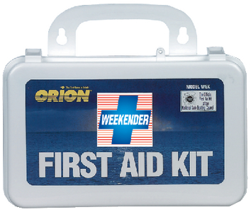 WEEKENDER FIRST AID KIT (#191-964) - Click Here to See Product Details