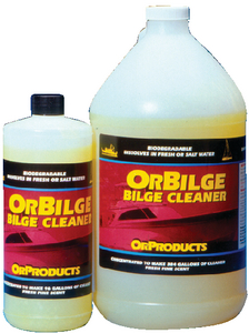ORPINE BILGE CLEANER (#198-OB8) - Click Here to See Product Details