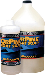 ORPINE BOAT SOAP (#198-OP2) - Click Here to See Product Details